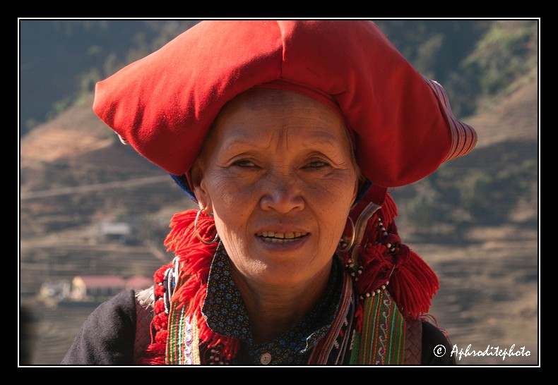 45 Hmong's portraits